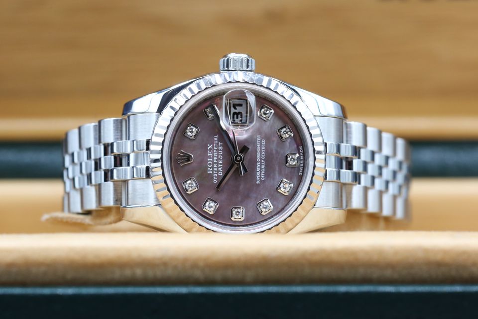 Rolex Datejust Lady 179174 Image 3
